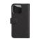 Onsala ONSALA iPhone 13 Pro 2in1 Magnet Fodral / Skal Midnight Black