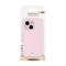 Onsala ONSALA iPhone 14 Pro Mobilskal Silikon Chalk Pink