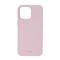 Onsala ONSALA iPhone 14 Pro Max Mobilskal Silikon Chalk Pink