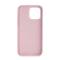 Onsala ONSALA iPhone 14 Pro Max Mobilskal Silikon Chalk Pink