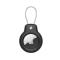 Tech-Protect Tech-Protect Apple AirTag 2/1 2-PACK Hållare Rough Vein Svart