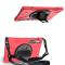  Galaxy Tab S8 / Tab S7 Skal 360° Hybrid Kickstand Med Strap