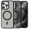 ColorPop ColorPop iPhone 15 Pro Skal CH MagSafe Matt Svart