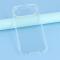  iPhone Air Skal Shockproof TPU Transparent