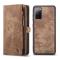 CASEME Samsung Galaxy S20 FE - CASEME 2-i-1 Magnet Skal/Fodral - Brun