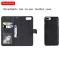  iPhone 6/6S/7/8 Plus - 2in1 Magnet Skal / Plånboksfodral - Svart