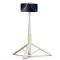 Tech-Protect Tech-Protect 146 cm Bluetooth Selfiestick Tripod Beige
