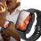 Tech-Protect Tech-Protect Huawei Watch Fit 4 Skal Defense Transparent