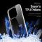 DUX DUCIS DUX DUCIS Xiaomi 17 Skal Hybrid TPU Clin Series Transparent