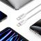 Tech-Protect Tech-Protect 2m 27W/3A PD Lightning-USB-C Kabel UltraBoost