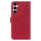  Samsung Galaxy A27 Plånboksfodral Läder Röd