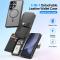 DUX DUCIS DUX DUCIS Galaxy S25 Ultra 2in1 Magnet Fodral Lawa Series