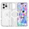  iPhone 16 Pro Skal MagSafe Transparent