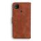  Xiaomi Redmi 9C Fodral Läder Brun