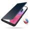 Samsung Galaxy A25 5G Fodral Slim Läder Blå
