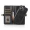  iPhone 14 Pro 2in1 Fodral Magnet Med Frontficka Svart