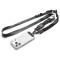 Spigen Spigen Universalt Mobilsnöre Lanyard Strap Crossbody Svart