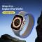DUX DUCIS DUX DUCIS Apple Watch 38/40/41/42 mm mm Armband Sport Nylon Loop