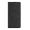  Samsung Galaxy S22 Plus Fodral Flip Silkeslent Svart