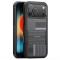 DUX DUCIS DUX DUCIS iPhone 17 Pro Max Skal SHLD Series Umbra Svart