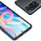  Xiaomi Redmi Note 11 4G Skal Armor Hybrid Matt Svart