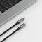 Tech-Protect Tech-Protect 1m 240W/QC4.0 PD USB-C-USB-C Kabel UltraBoost