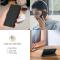 Tech-Protect Tech-Protect Samsung Galaxy A26 5G Fodral Läder Svart
