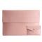  Laptop Sleeve 2-Set PU-Läder Väska 13.3