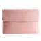  Laptop Sleeve 2-Set PU-Läder Väska 13.3