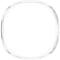  Samsung Galaxy Watch 8 46 mm Skal Transparent