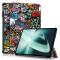  OnePlus Pad Fodral Tri-Fold Graffiti