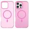  iPhone 16 Pro Max Skal MagSafe Slim Matt Rosa