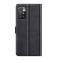  Xiaomi Redmi 10 Fodral Solid Läder Svart