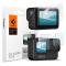 Spigen Spigen GoPro Hero 12/11/10/9 2-SET Glas.tR Slim + Film Transparent