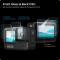 Spigen Spigen GoPro Hero 12/11/10/9 2-SET Glas.tR Slim + Film Transparent