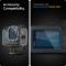 Spigen Spigen GoPro Hero 12/11/10/9 2-SET Glas.tR Slim + Film Transparent