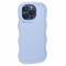  iPhone 13 Pro Max Mobilskal Wavy Lila