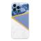  iPhone 14 Pro Skal Marmor TPU