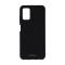 Onsala ONSALA Samsung Galaxy A03s Mobilskal Silikon Svart