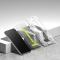 Ringke Ringke Galaxy A56 5G 2-PACK Skärmskydd Easy Slide