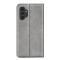  Samsung Galaxy A13 4G Fodral Flip Grå