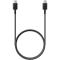 Samsung Samsung Original 45W 5A USB-C Laddare EP-TA845 Inkl. 1.8m USB-C Kabel Svart