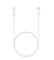Samsung Samsung 25W 3A USB-C Laddare EP-TA800 inkl. 1.8m USB-C Kabel Vit