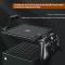  Xbox X Dammskydd Med Hållare För Headset Vit