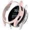  Galaxy Watch 7 40 mm Skal Till Smartklocka Rosa