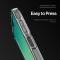 DUX DUCIS DUX DUCIS Galaxy A27 5G Skal Hybrid TPU Clin Series Transparent