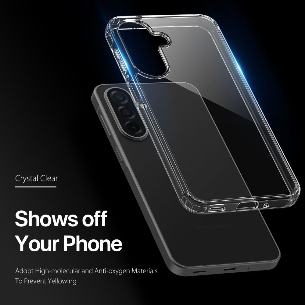 DUX DUCIS DUX DUCIS Galaxy A27 5G Skal Hybrid TPU Clin Series Transparent