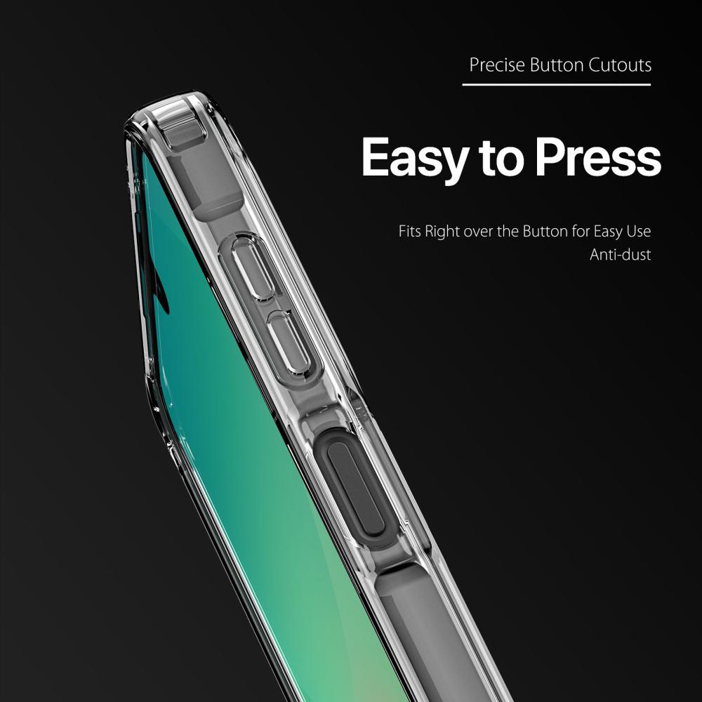 DUX DUCIS DUX DUCIS Galaxy A27 5G Skal Hybrid TPU Clin Series Transparent