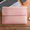  Laptop Sleeve 2-Set PU-Läder Väska 13.3
