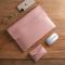  Laptop Sleeve 2-Set PU-Läder Väska 13.3